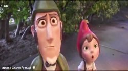 انیمیشن شرلوک نومز 2018 با دوبله فارسی